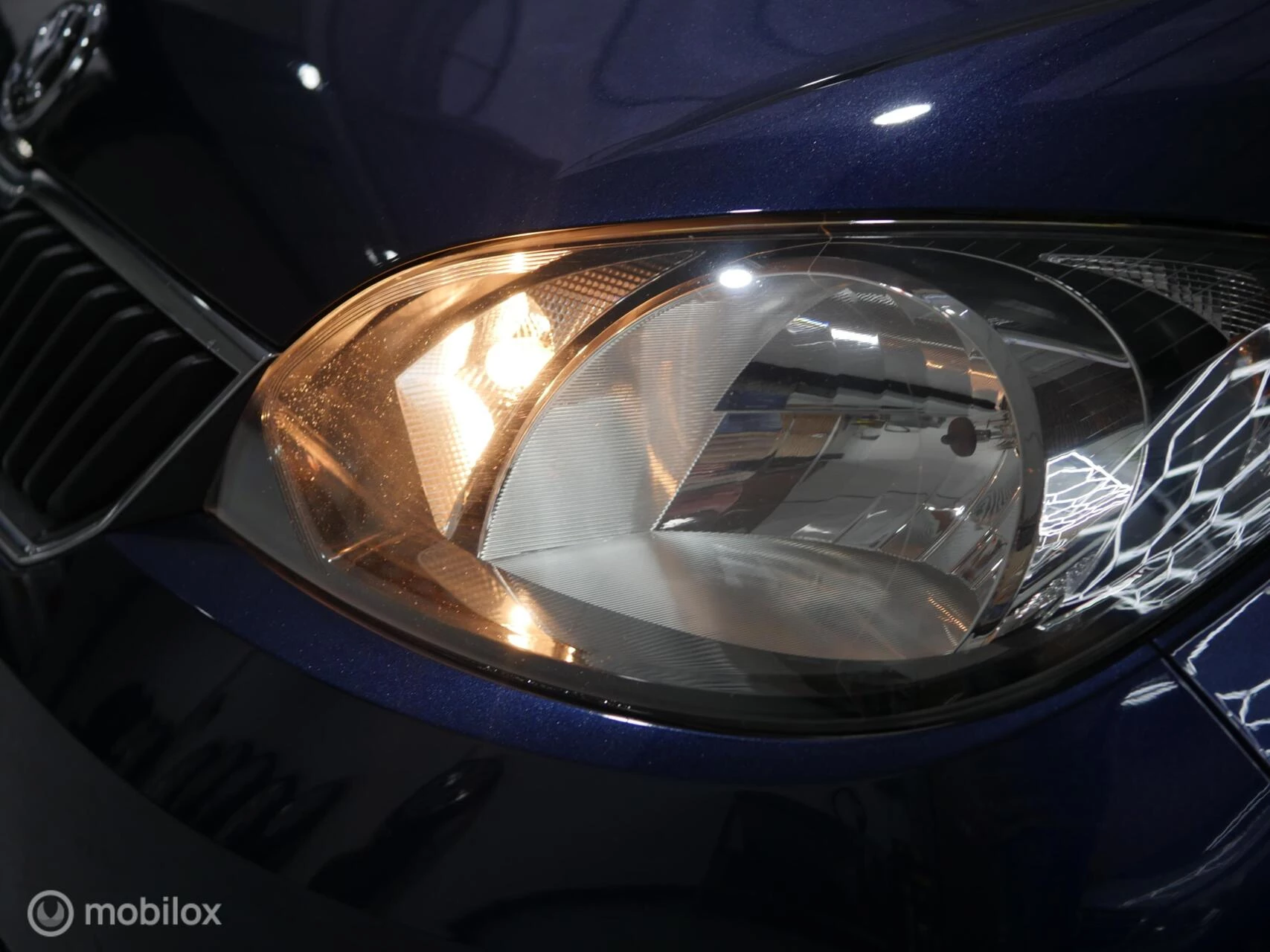 Hoofdafbeelding Škoda Citigo