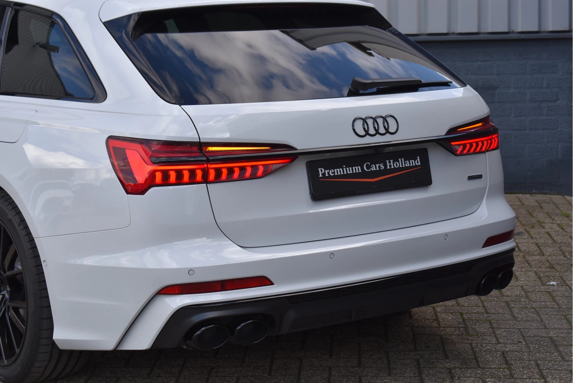 Hoofdafbeelding Audi A6