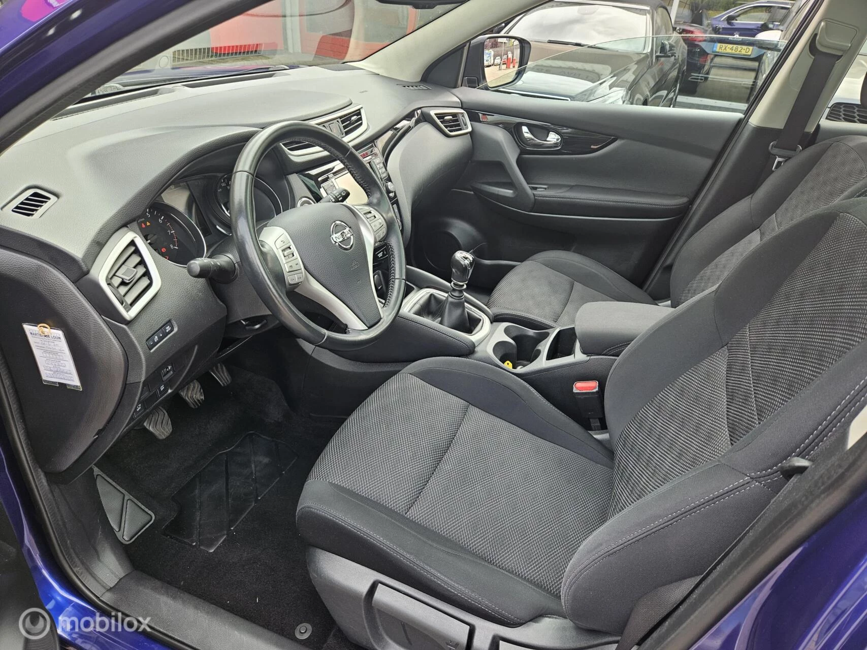 Hoofdafbeelding Nissan QASHQAI