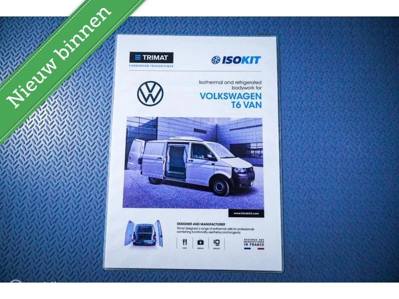 Hoofdafbeelding Volkswagen Transporter