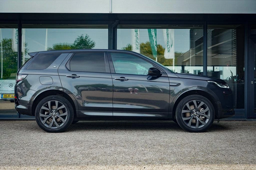 Hoofdafbeelding Land Rover Discovery Sport