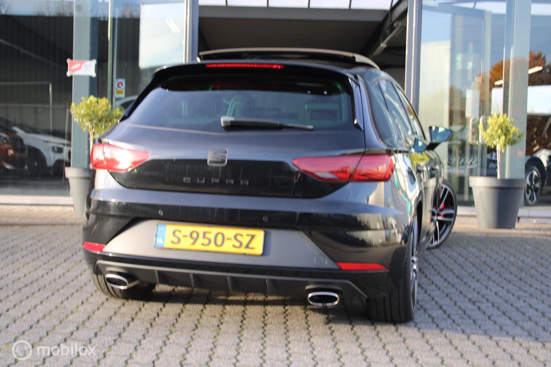 Hoofdafbeelding SEAT Leon