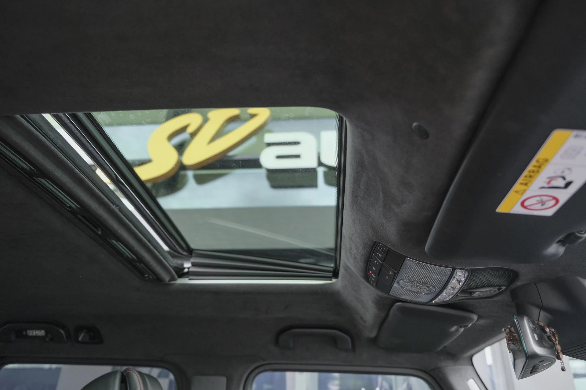 Hoofdafbeelding Mercedes-Benz G-Klasse