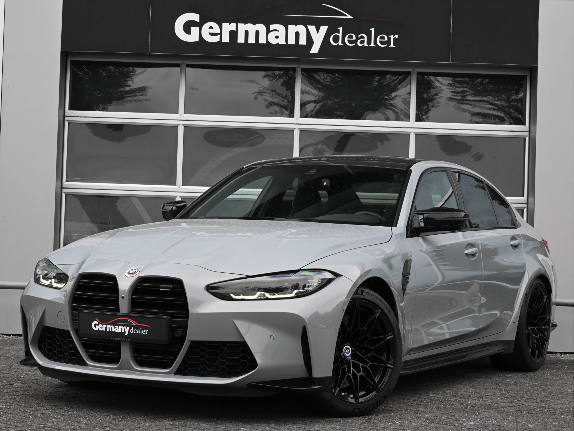 Hoofdafbeelding BMW M3
