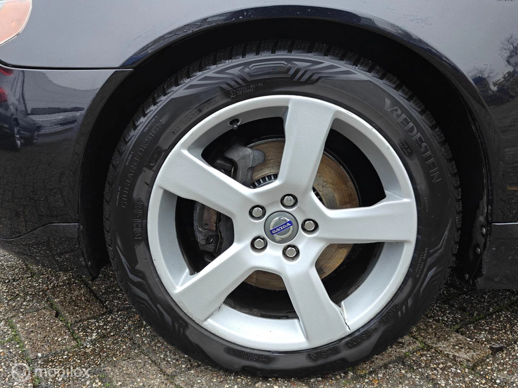 Hoofdafbeelding Volvo V70