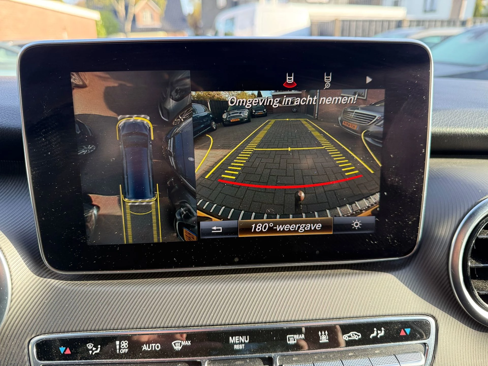 Hoofdafbeelding Mercedes-Benz V-Klasse