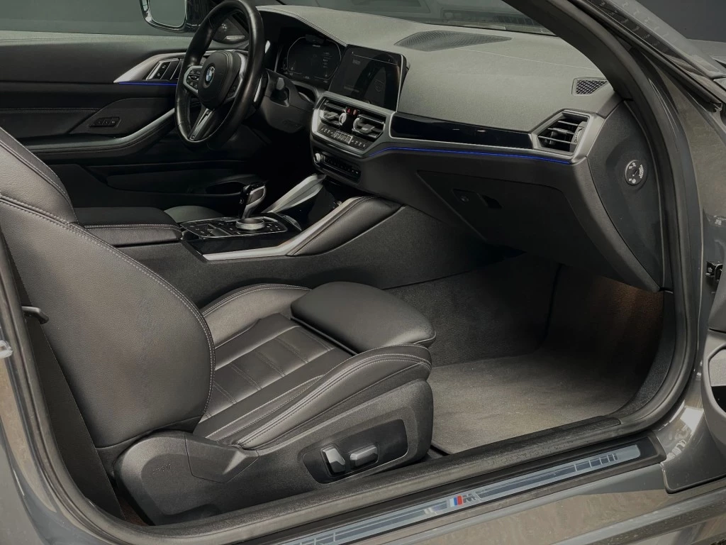 Hoofdafbeelding BMW 4 Serie