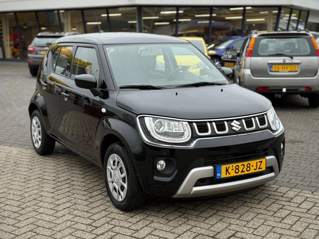 Hoofdafbeelding Suzuki Ignis