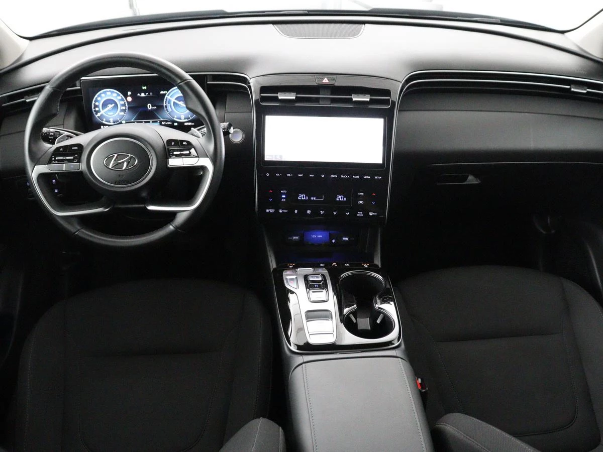 Hoofdafbeelding Hyundai Tucson