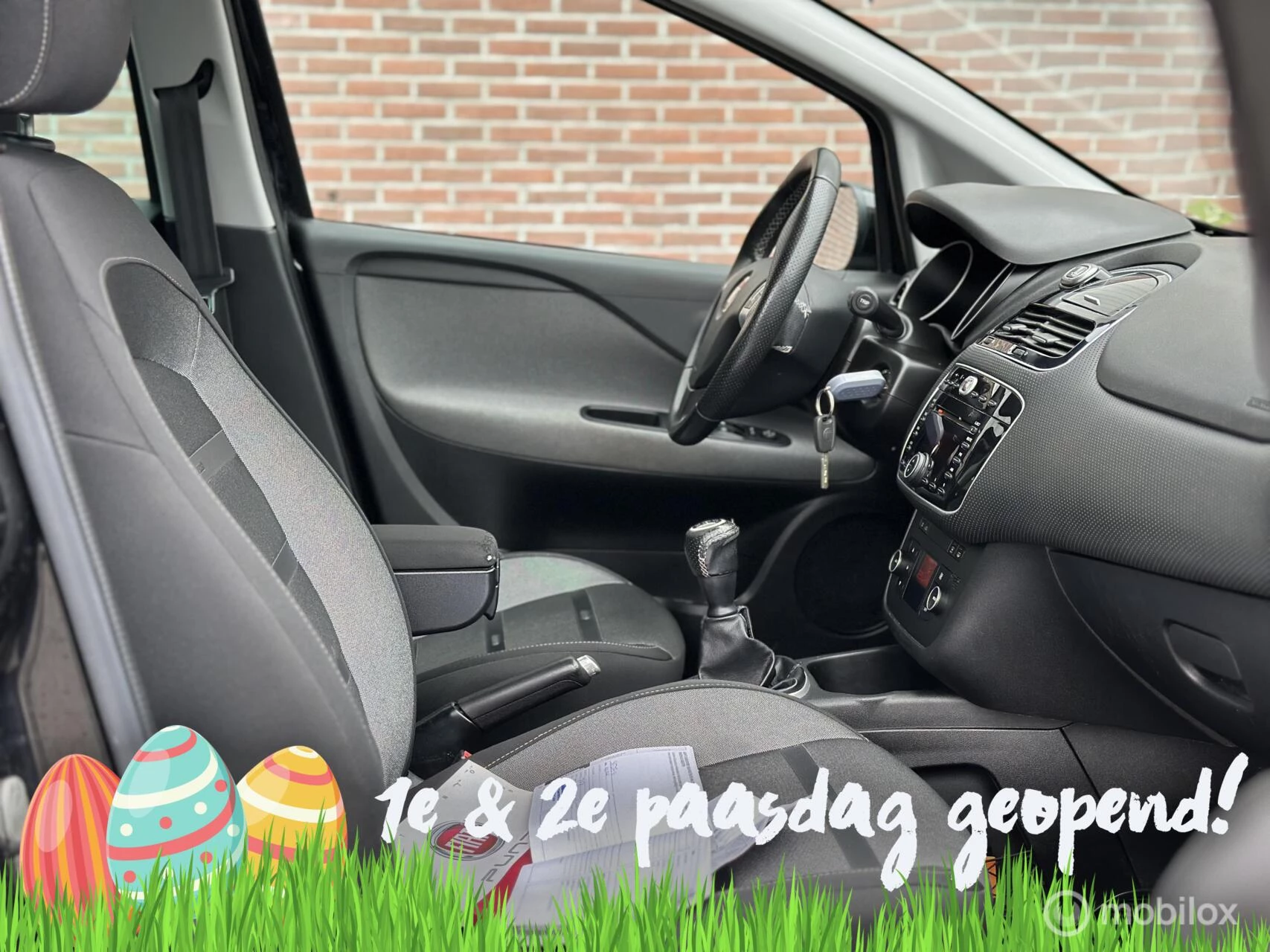 Hoofdafbeelding Fiat Punto