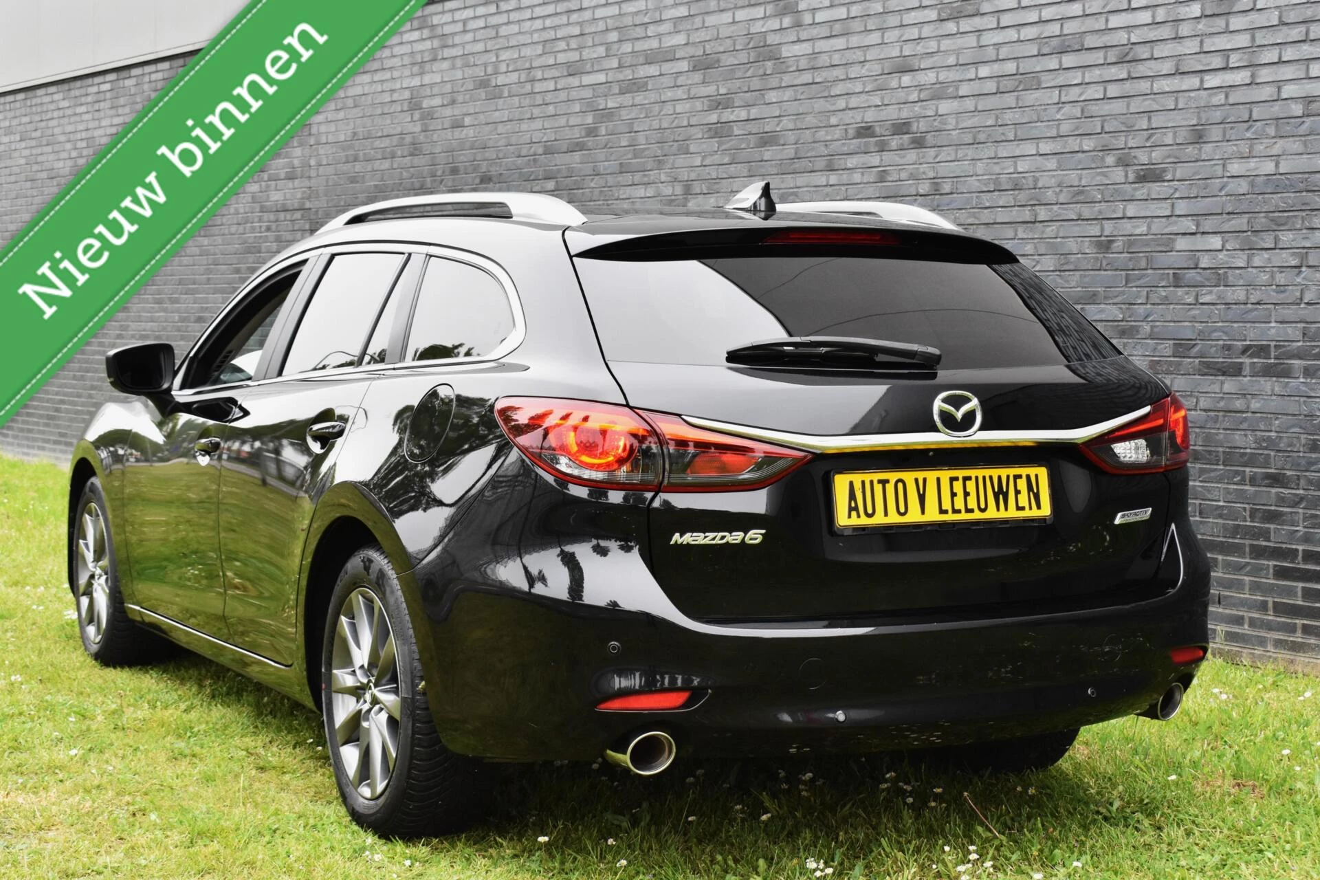 Hoofdafbeelding Mazda 6