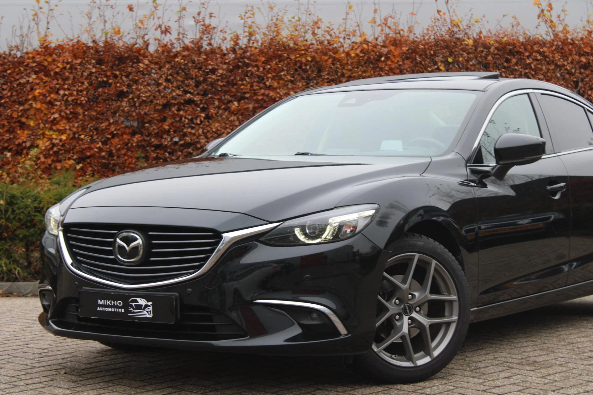 Hoofdafbeelding Mazda 6