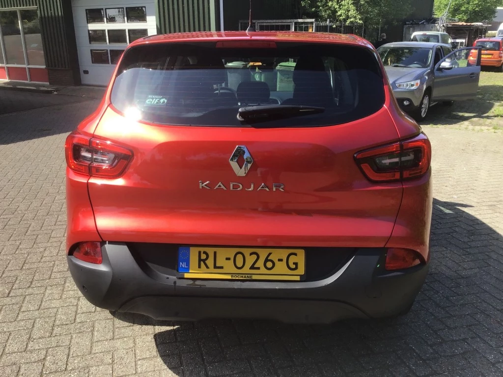 Hoofdafbeelding Renault Kadjar