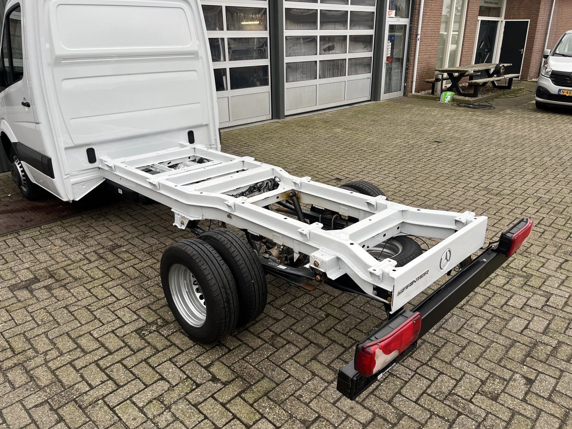 Hoofdafbeelding Mercedes-Benz Sprinter