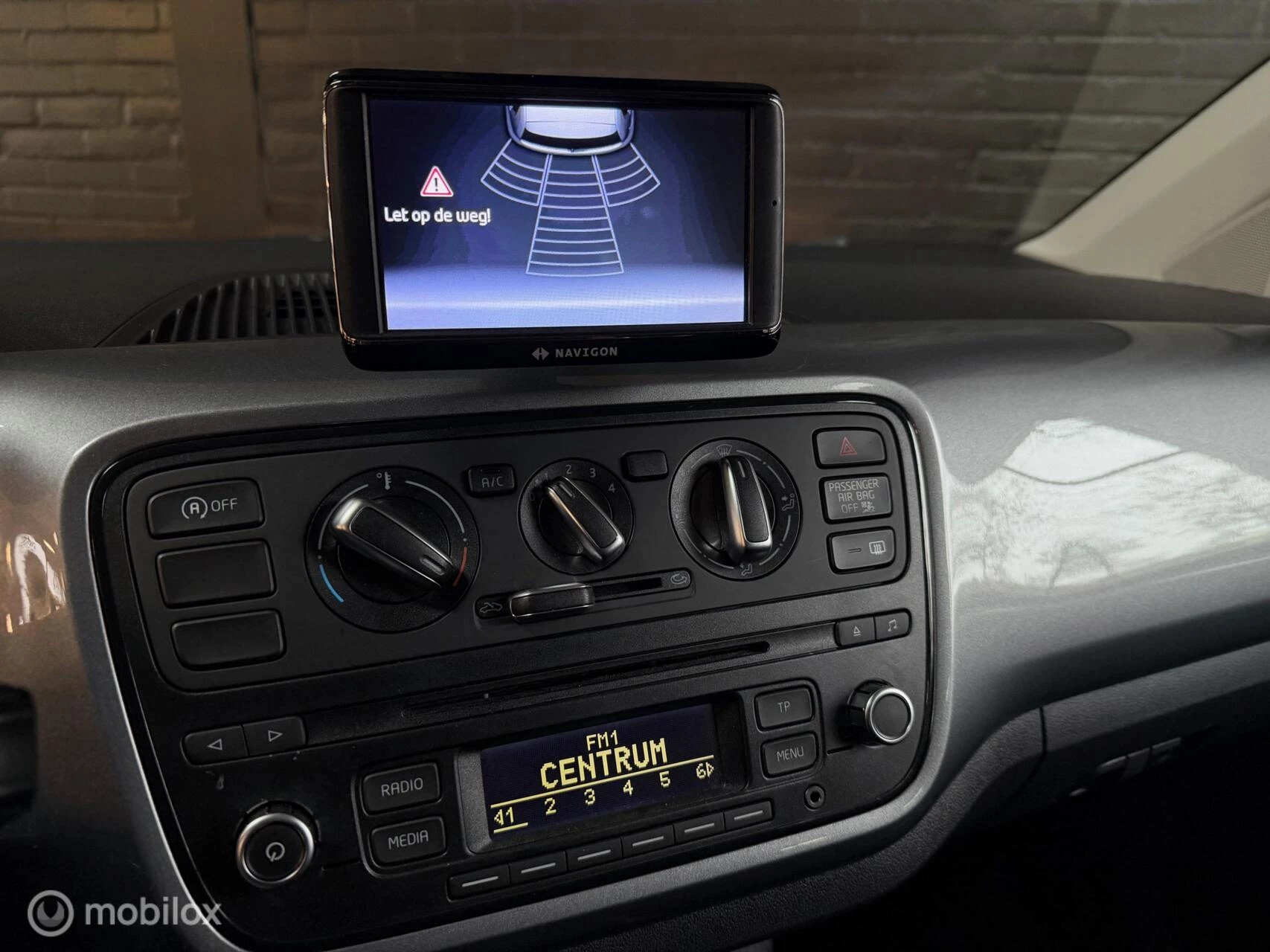 Hoofdafbeelding SEAT Mii