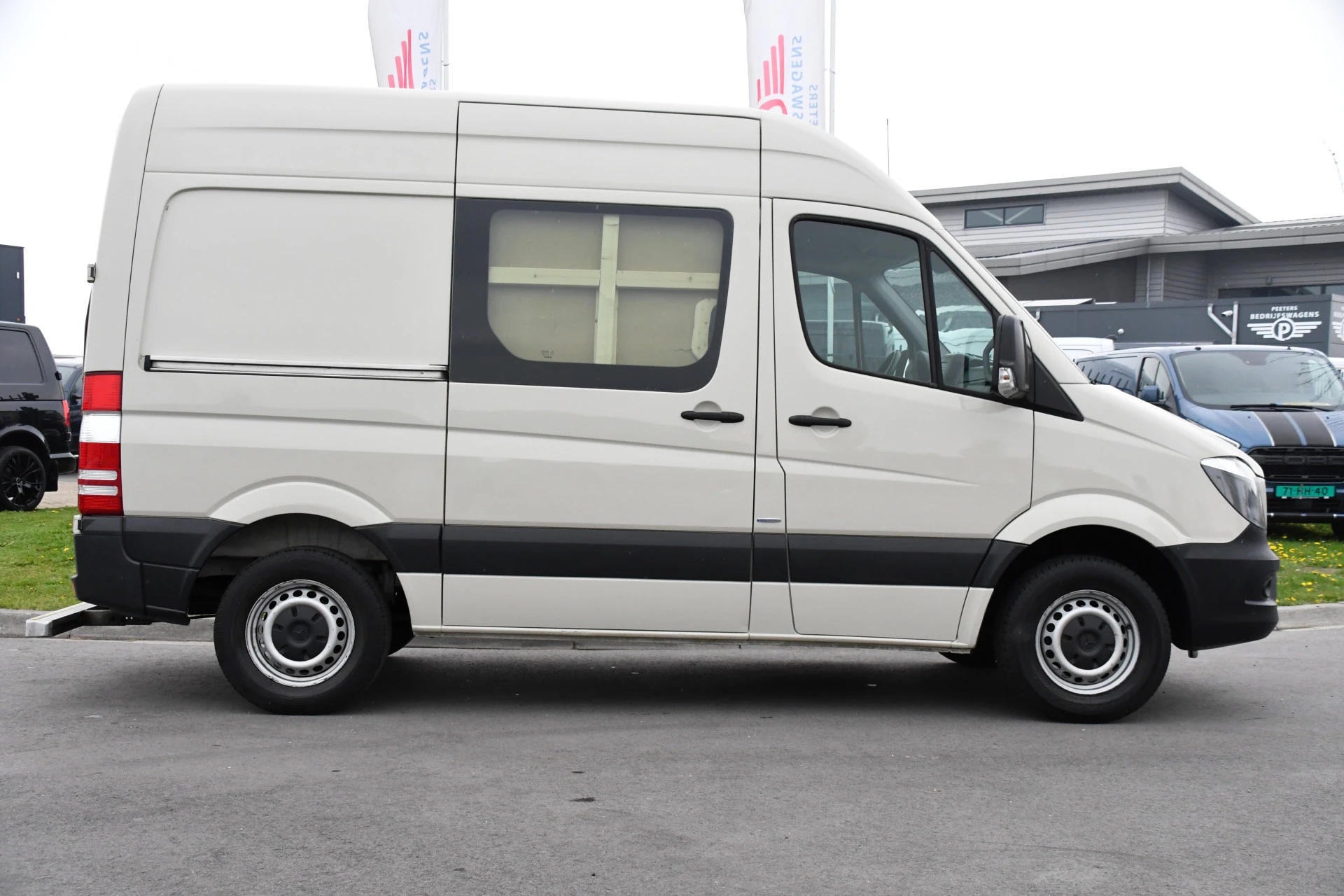 Hoofdafbeelding Mercedes-Benz Sprinter