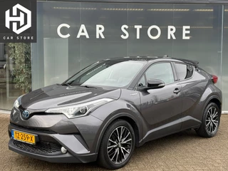 Toyota C-HR 1.8 Hybrid Bi-Tone Leder|Camera|Dealer Onderhouden