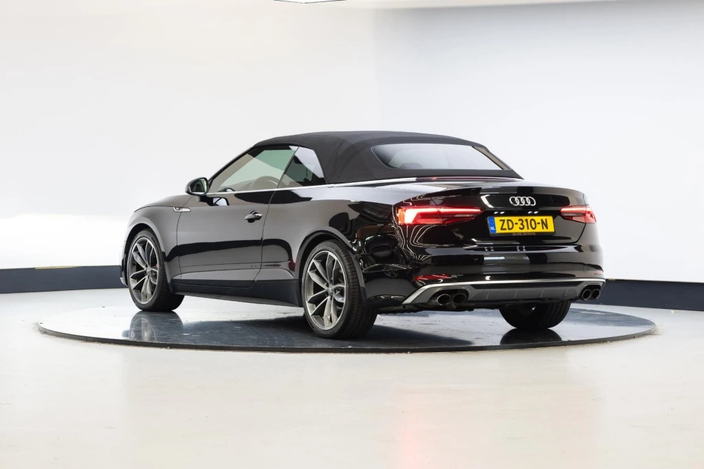 Hoofdafbeelding Audi A5