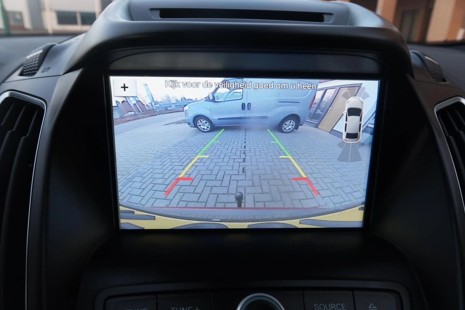 Hoofdafbeelding Ford C-MAX