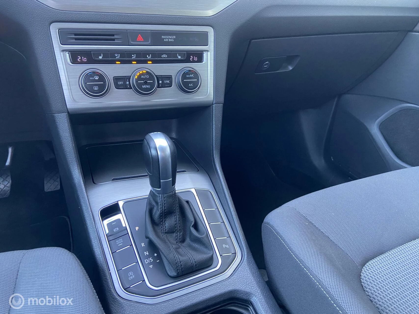 Hoofdafbeelding Volkswagen Golf Sportsvan
