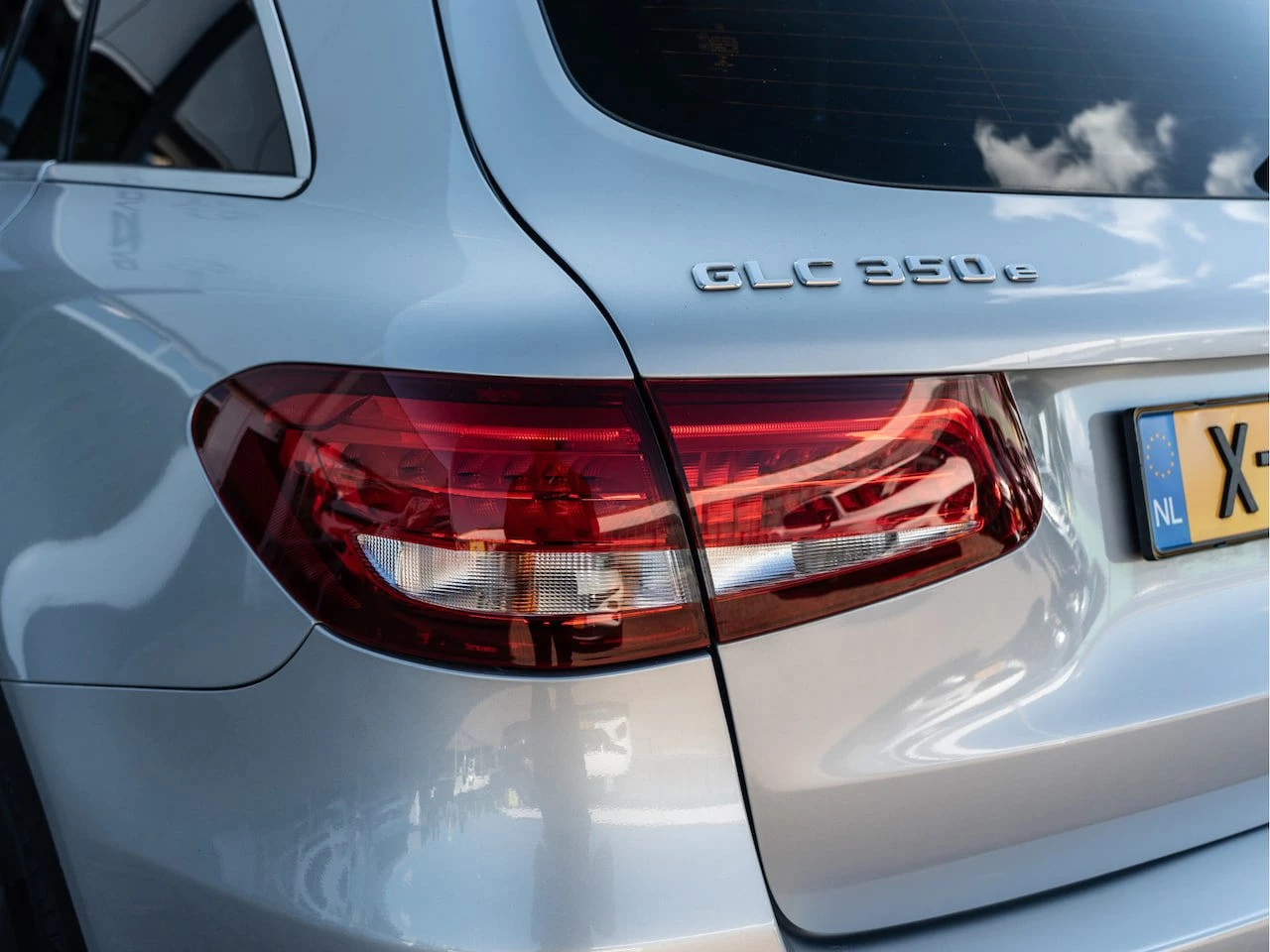 Hoofdafbeelding Mercedes-Benz GLC