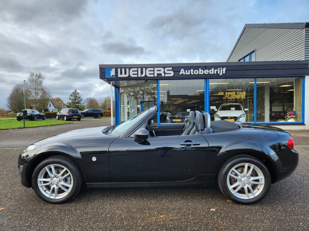 Hoofdafbeelding Mazda MX-5