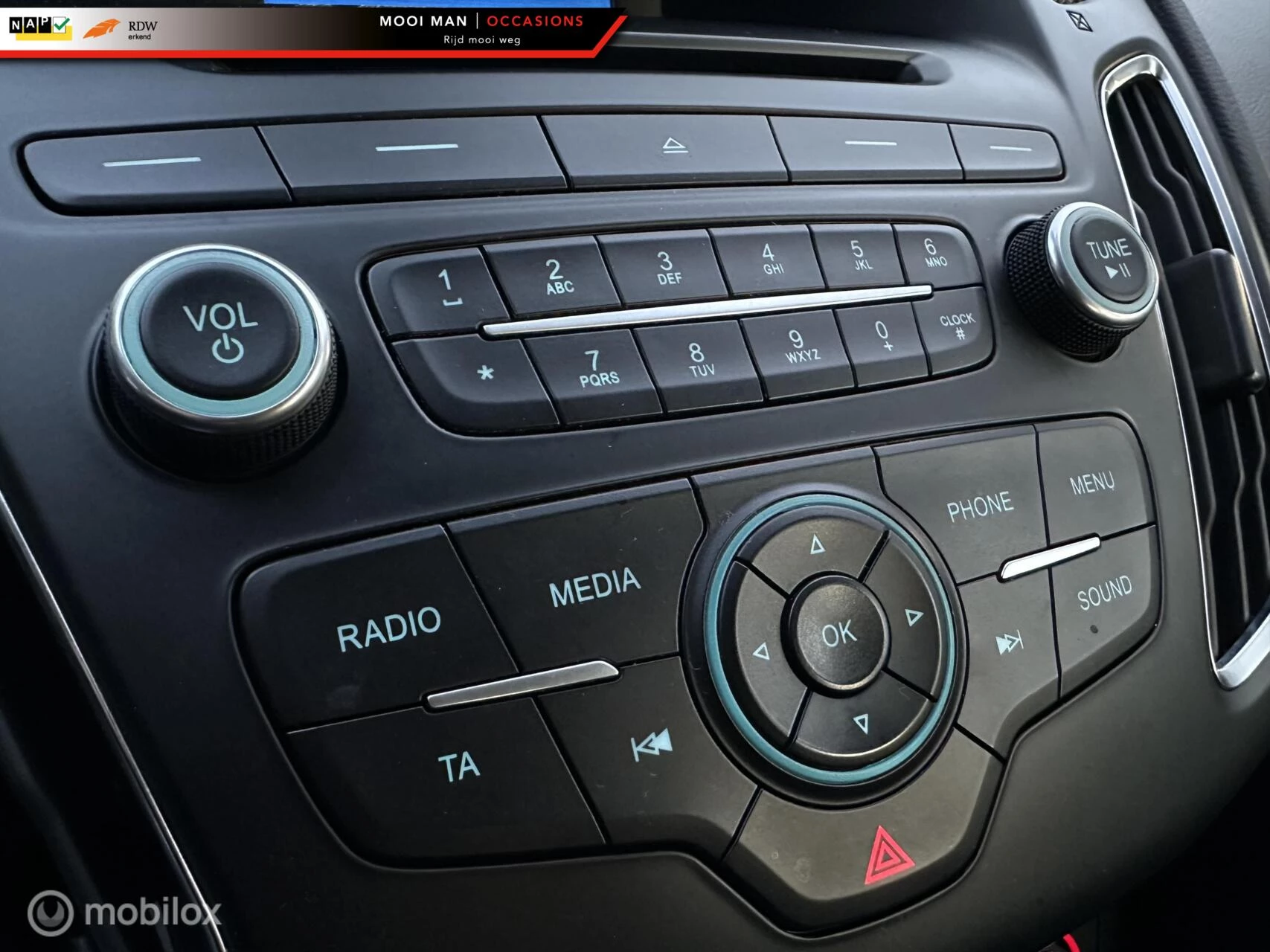 Hoofdafbeelding Ford Focus