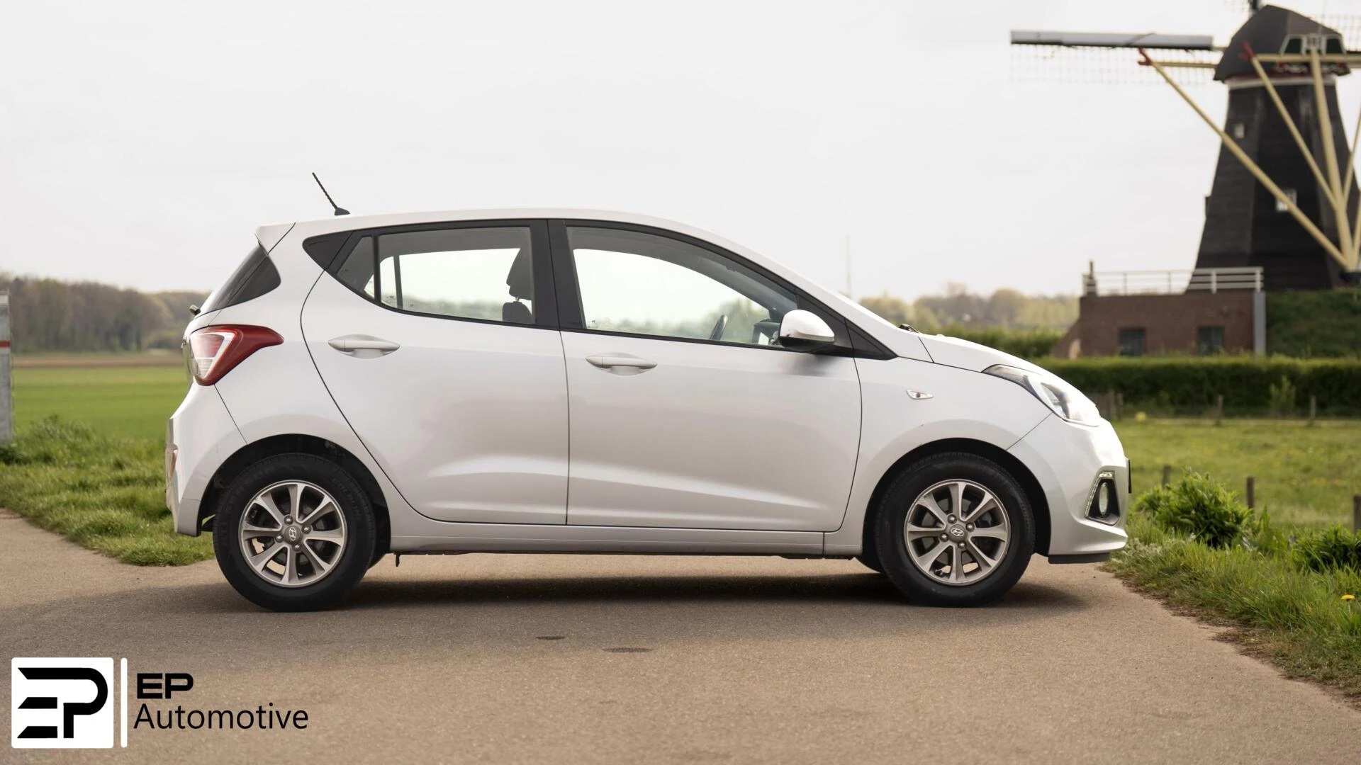 Hoofdafbeelding Hyundai i10