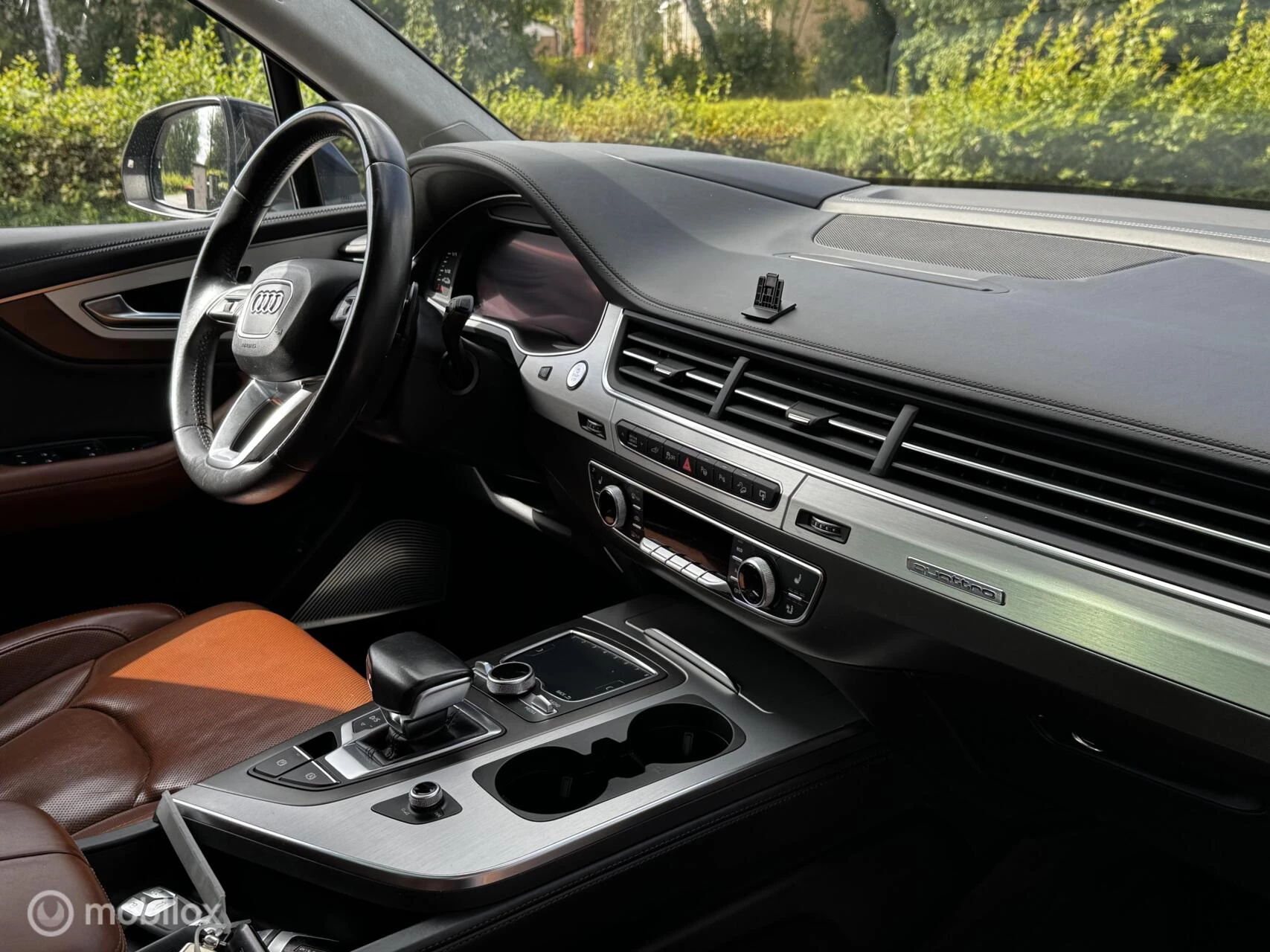 Hoofdafbeelding Audi Q7