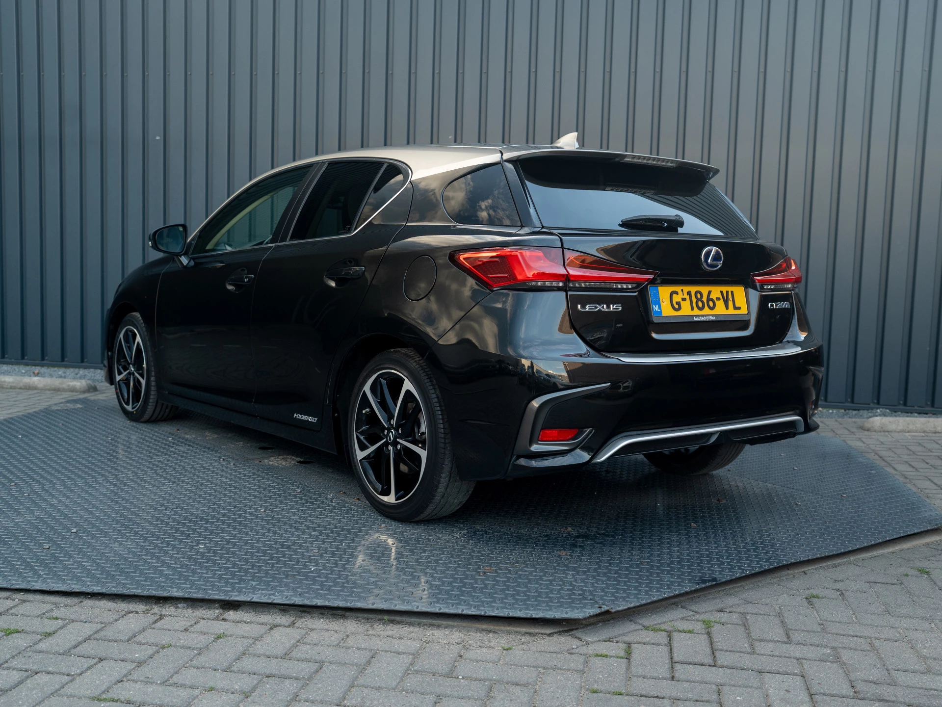 Hoofdafbeelding Lexus CT