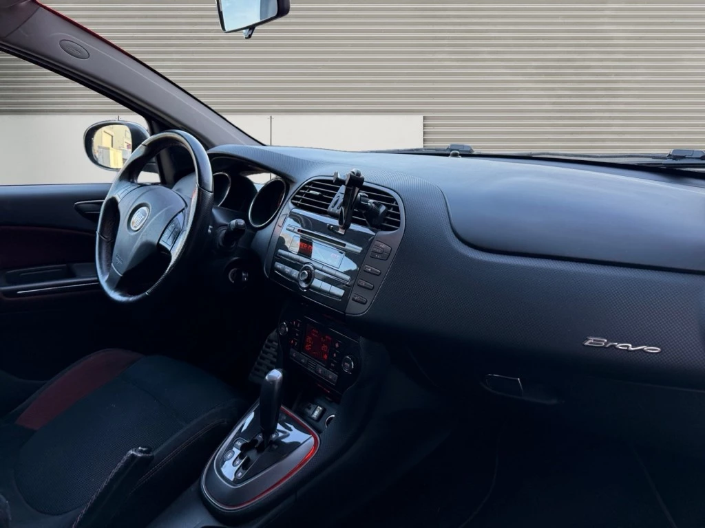 Hoofdafbeelding Fiat Bravo