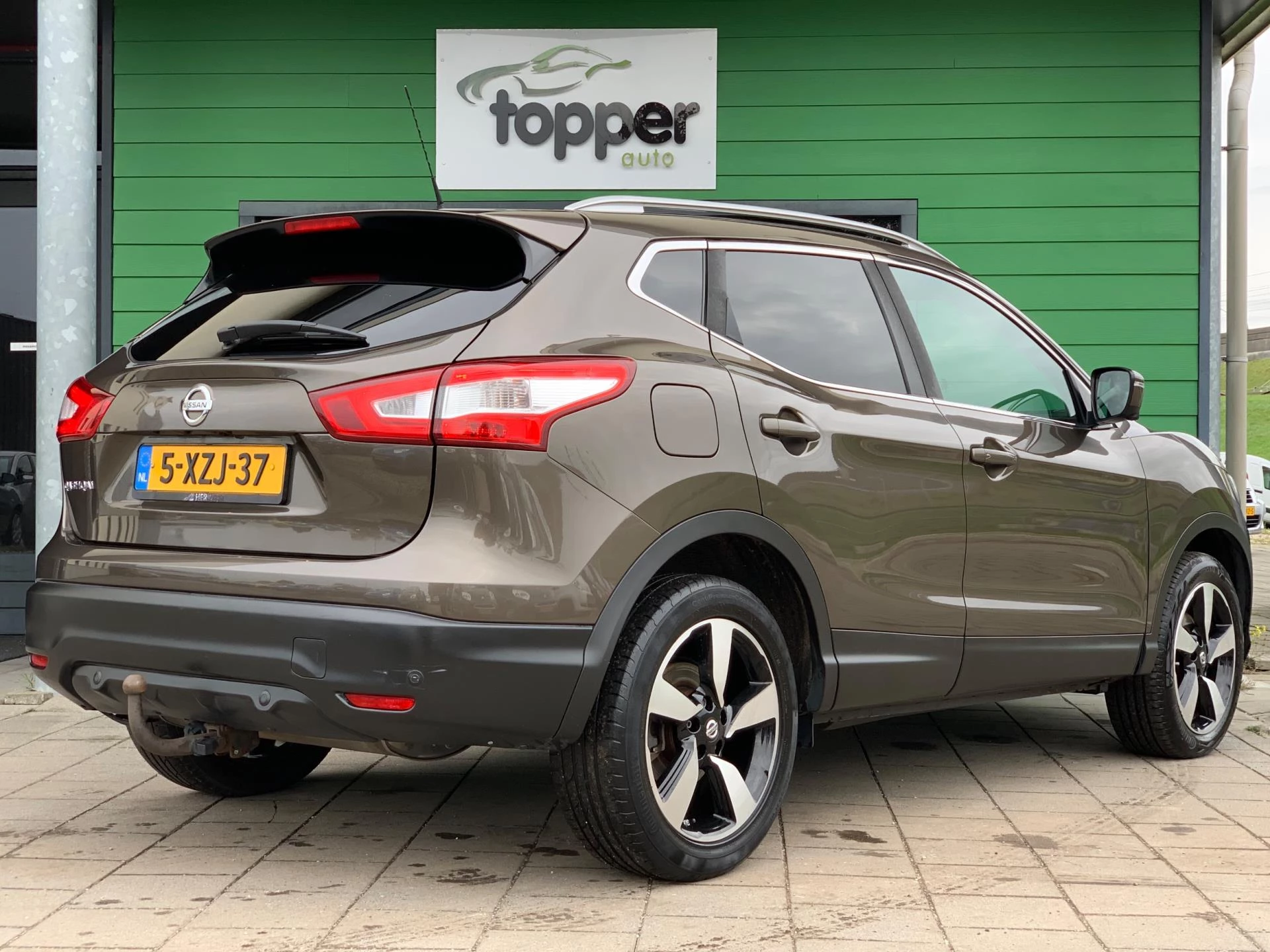 Hoofdafbeelding Nissan QASHQAI