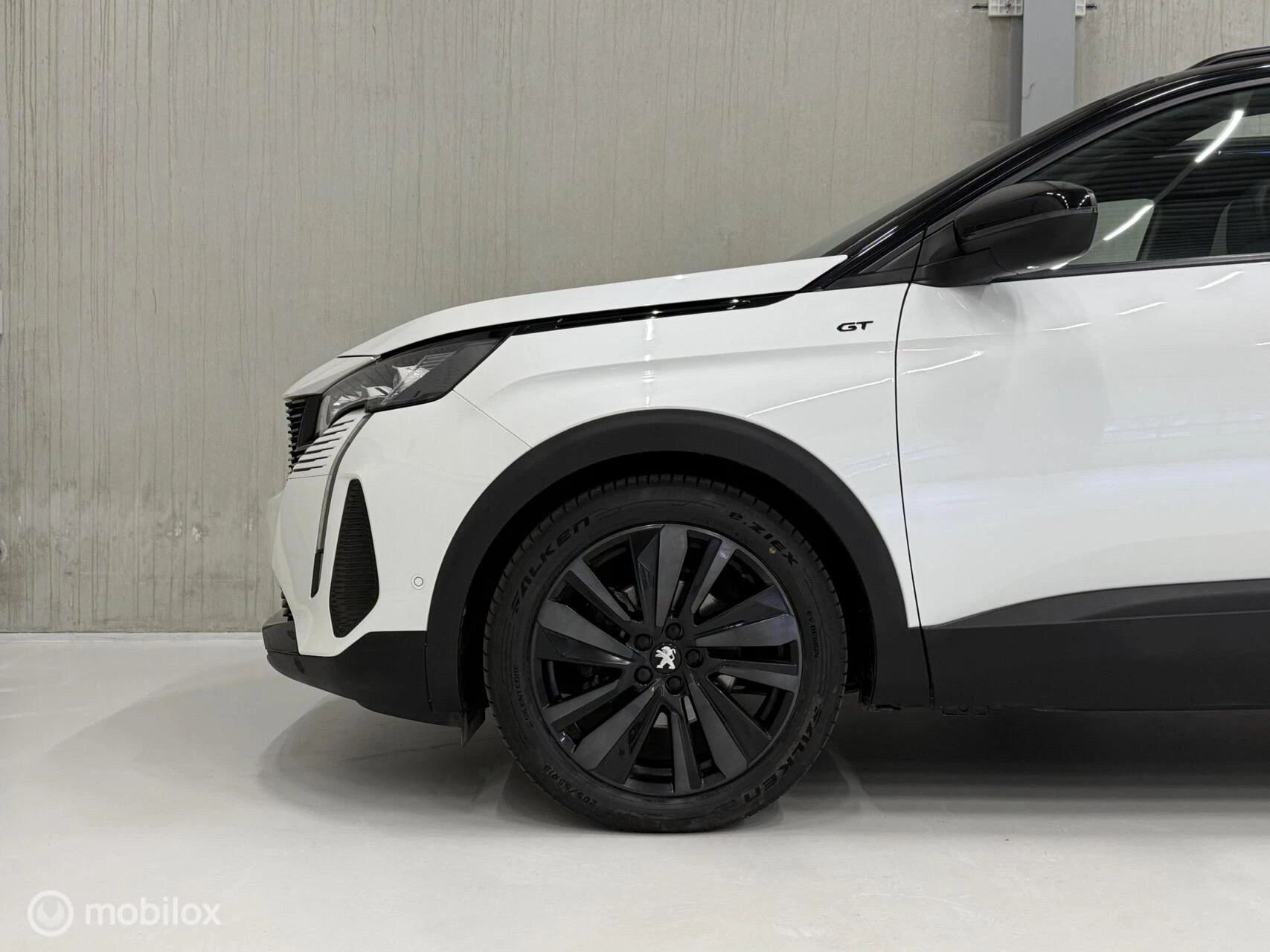 Hoofdafbeelding Peugeot 5008