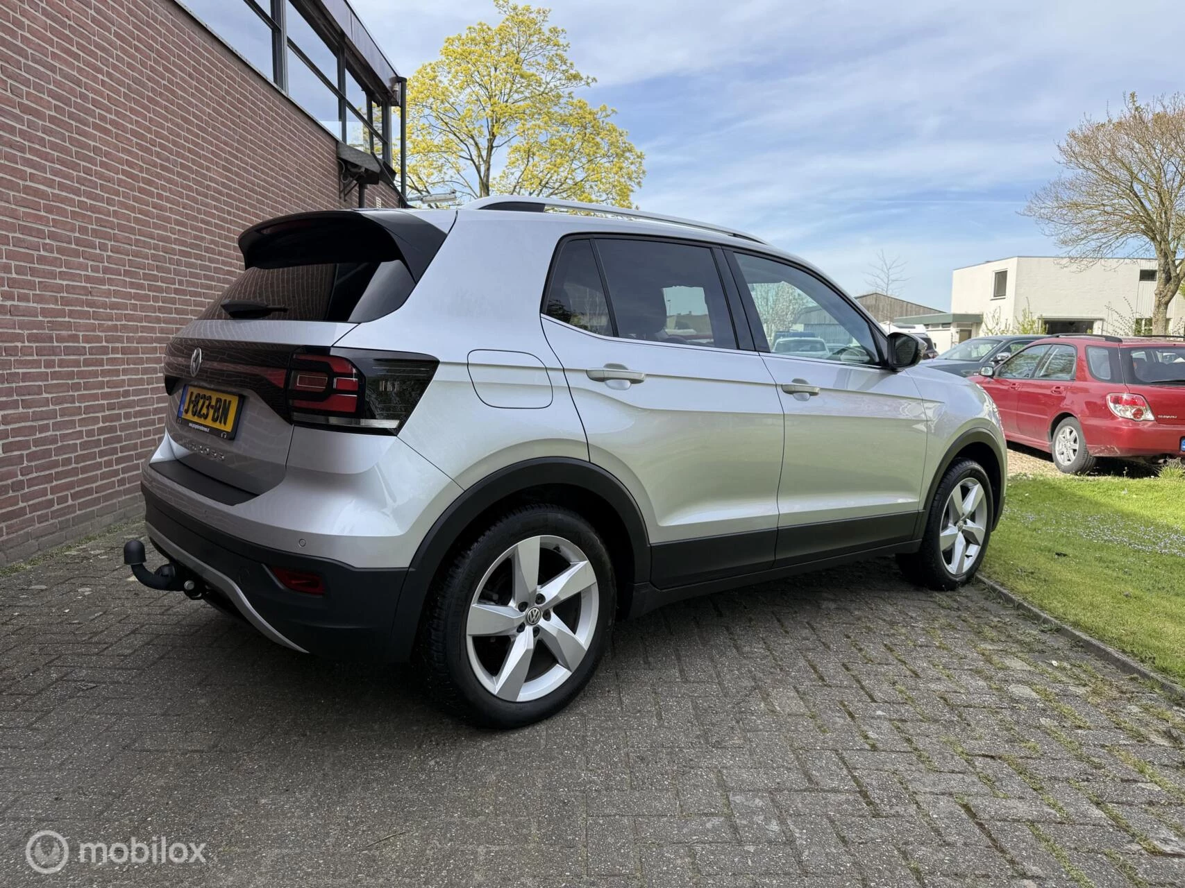 Hoofdafbeelding Volkswagen T-Cross