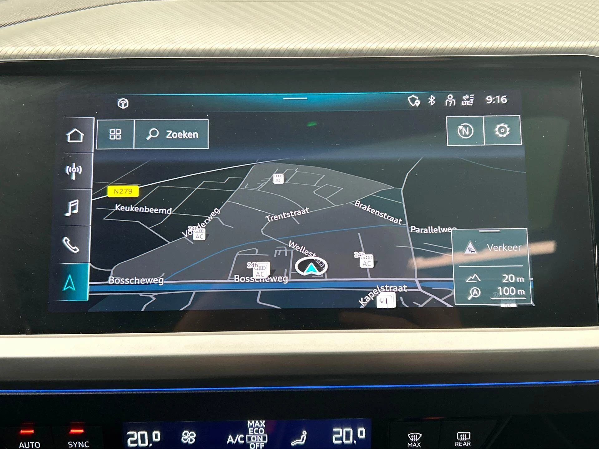 Hoofdafbeelding Audi Q4 e-tron