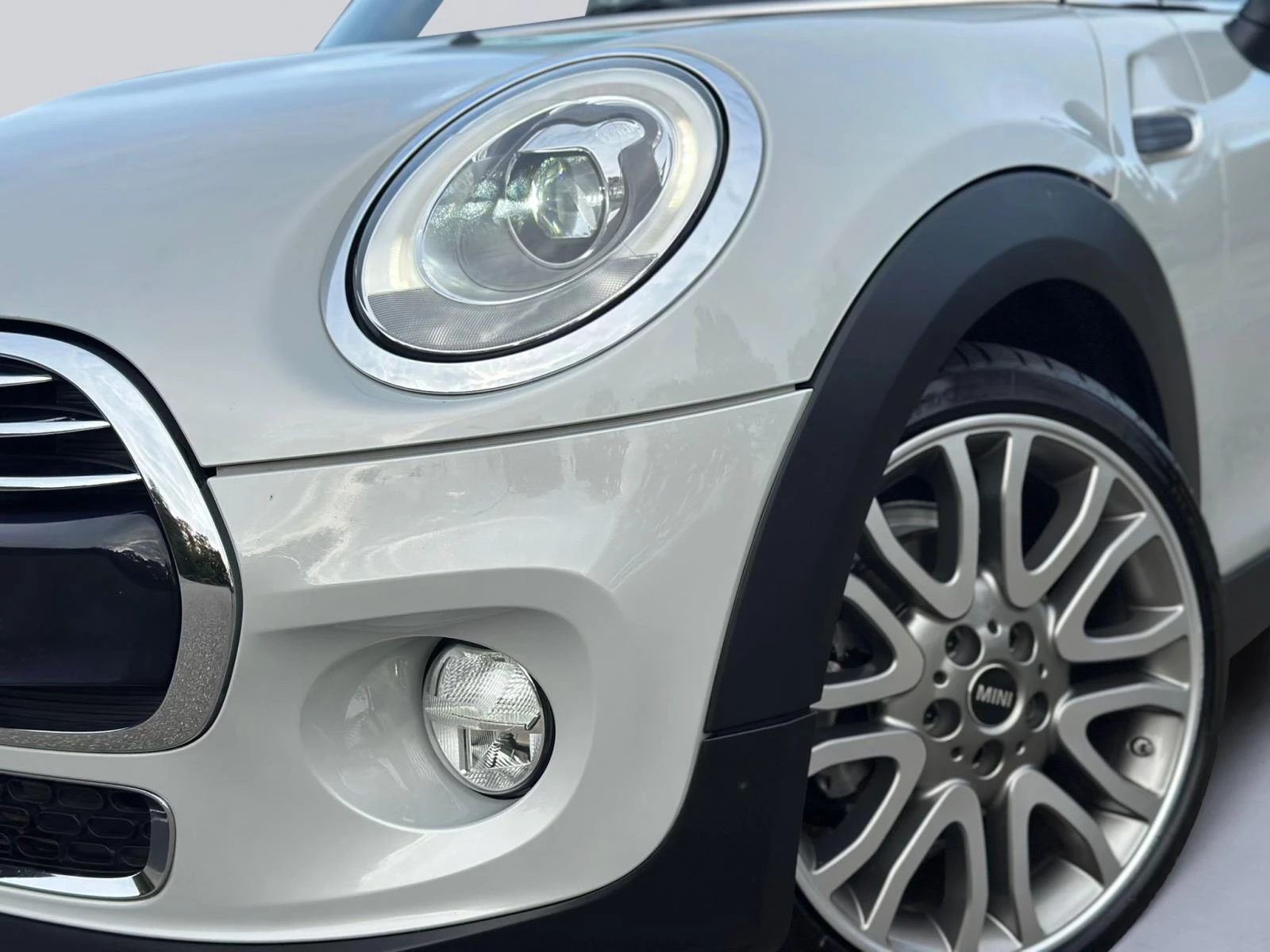 Hoofdafbeelding MINI Cooper