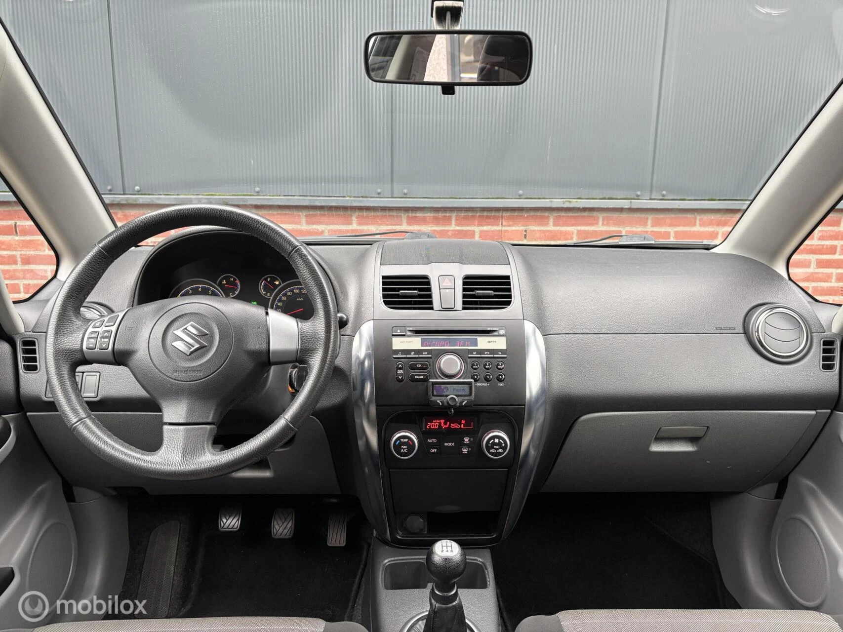 Hoofdafbeelding Suzuki SX4