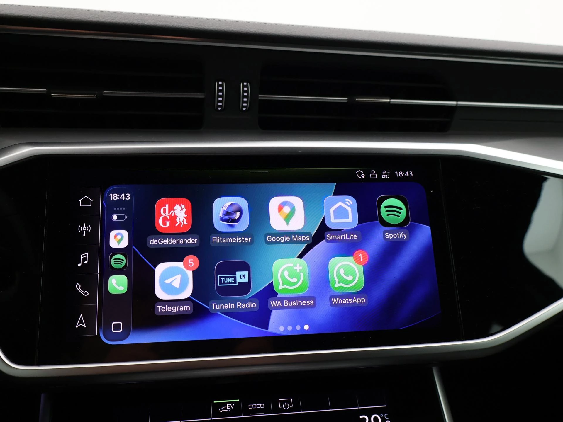 Hoofdafbeelding Audi A6