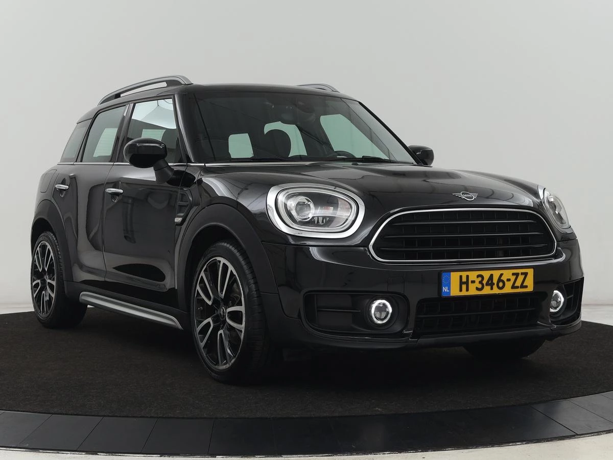 Hoofdafbeelding MINI Countryman