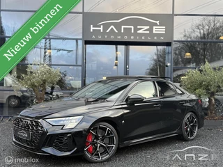 Audi RS 3 2.5 TFSI quattro|Pano|Keramisch|B&O|HUD|RS Stoelen
