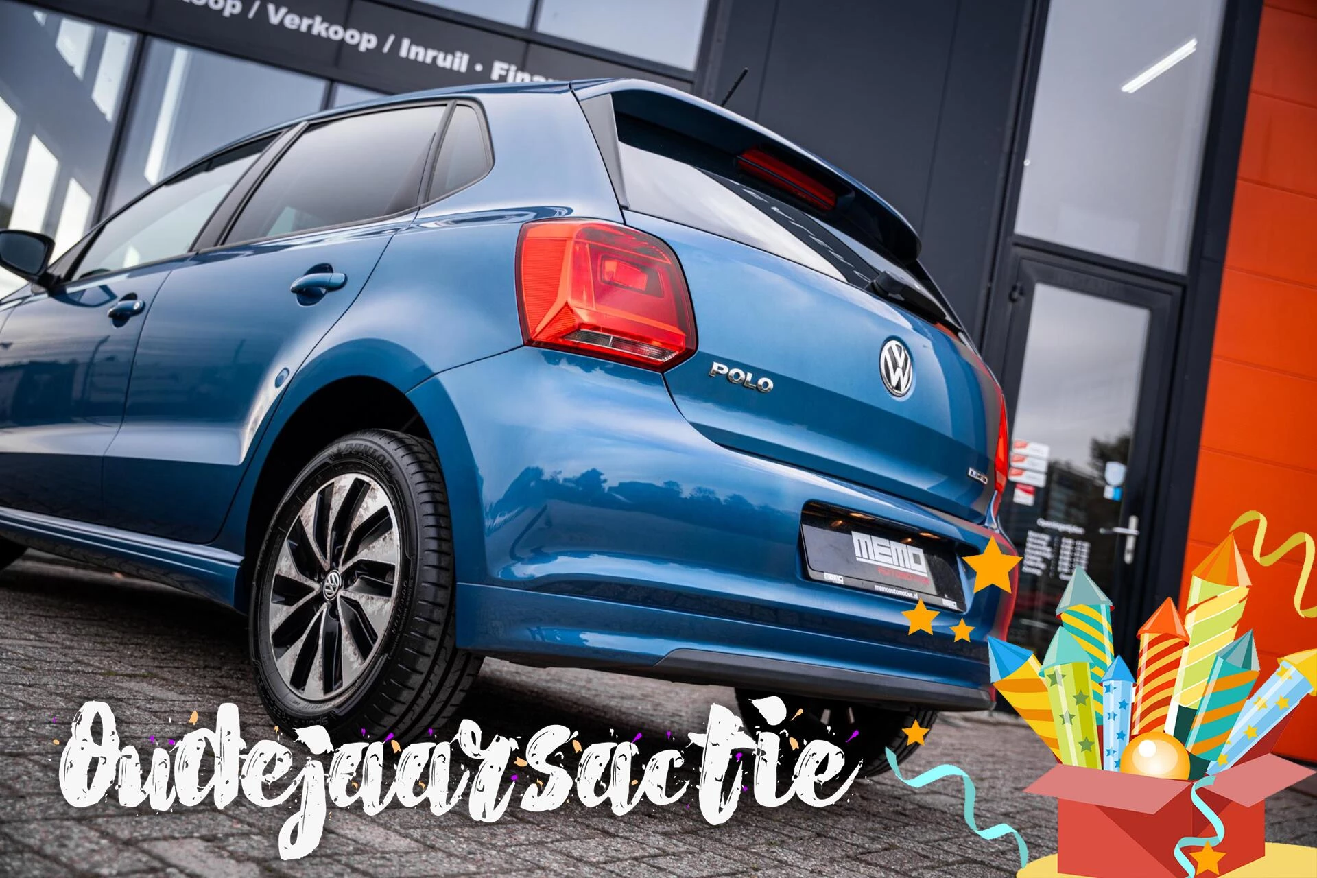 Hoofdafbeelding Volkswagen Polo