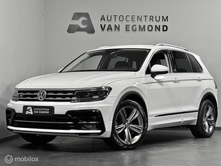 Volkswagen Tiguan 1.4 TSI DSG R-LINE | TREKHAAK | APP CNNCT