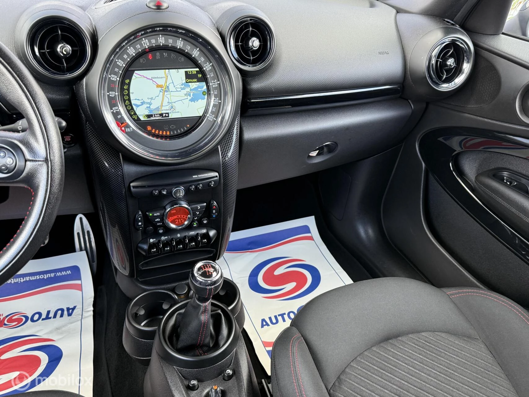 Hoofdafbeelding MINI Paceman