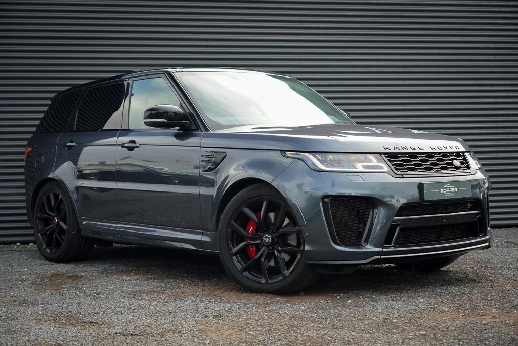 Hoofdafbeelding Land Rover Range Rover Sport