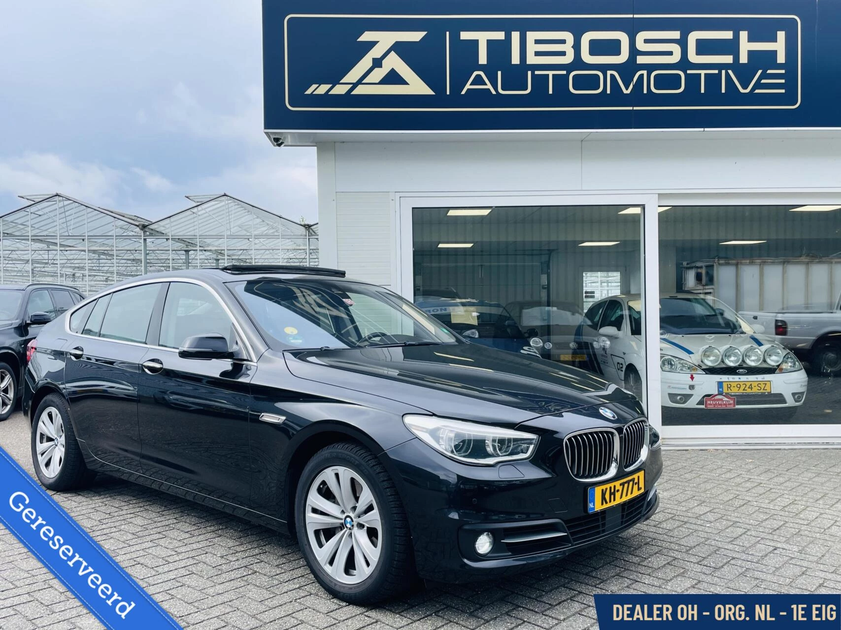 Hoofdafbeelding BMW 5 Serie