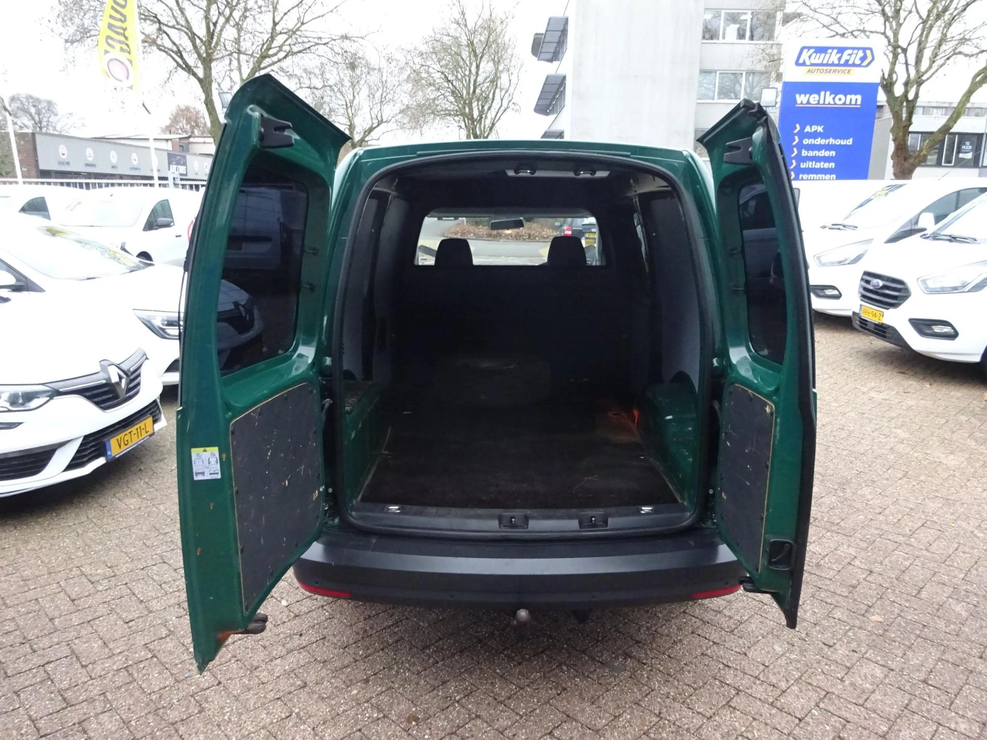 Hoofdafbeelding Volkswagen Caddy