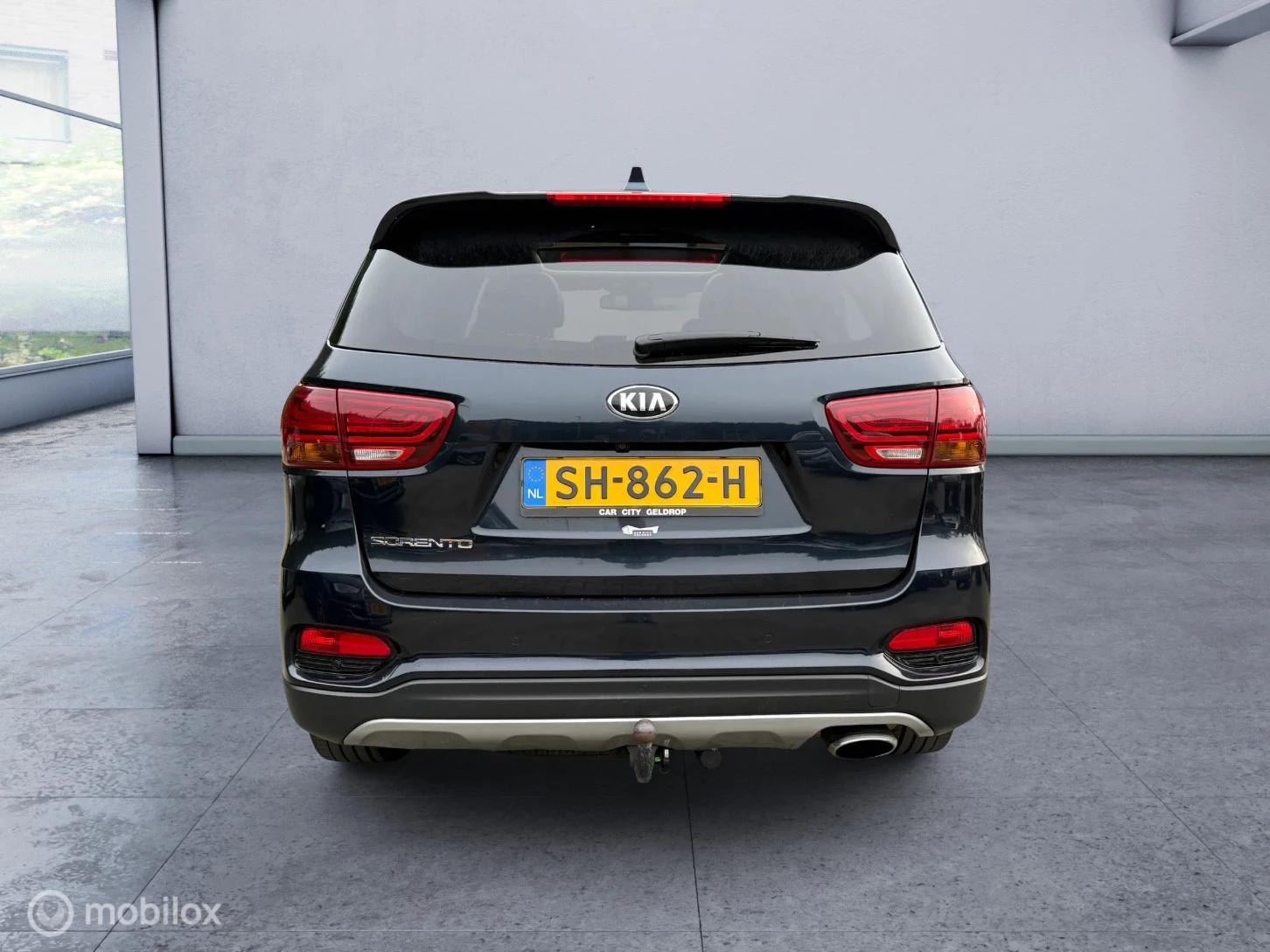 Hoofdafbeelding Kia Sorento