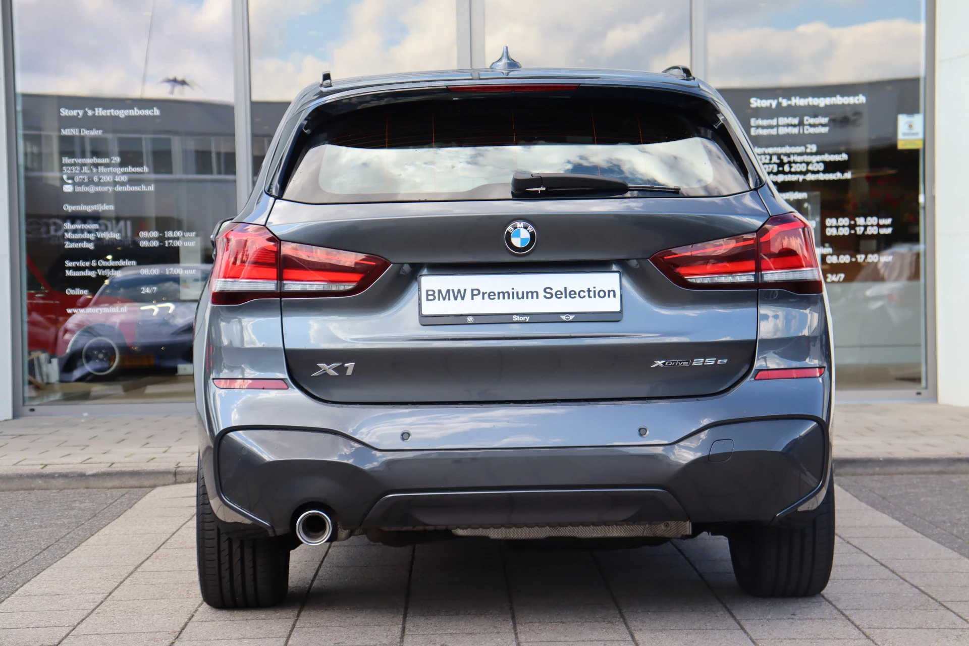 Hoofdafbeelding BMW X1