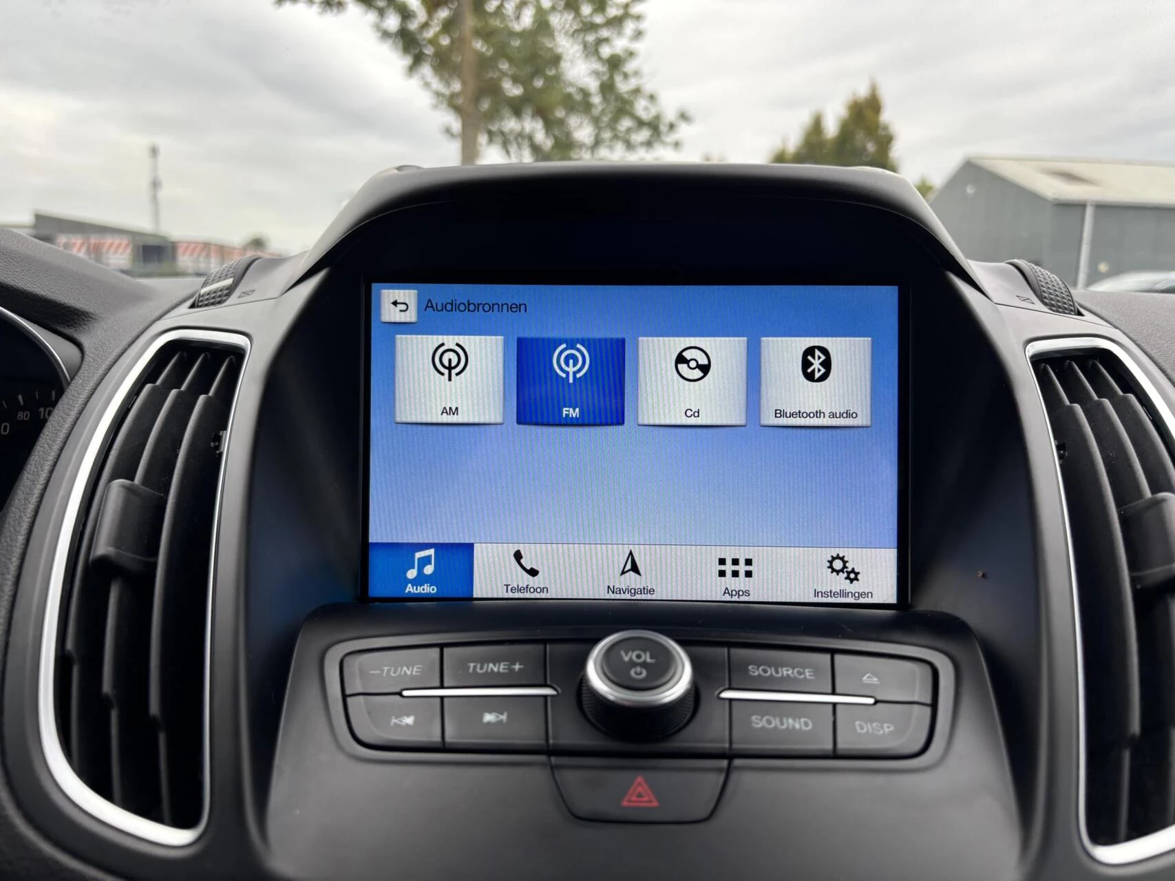 Hoofdafbeelding Ford C-MAX