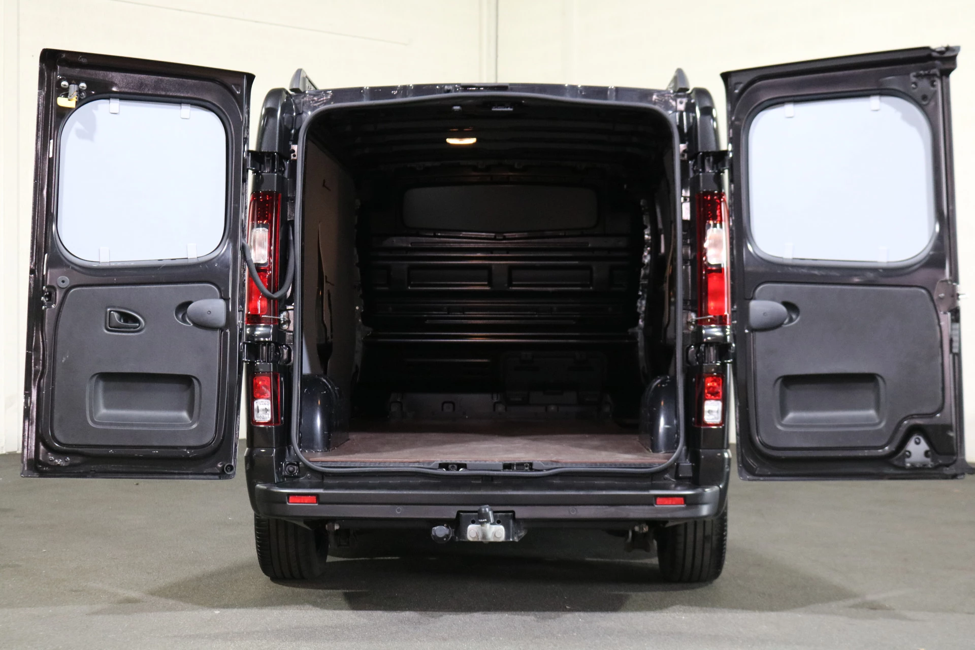 Hoofdafbeelding Nissan Primastar